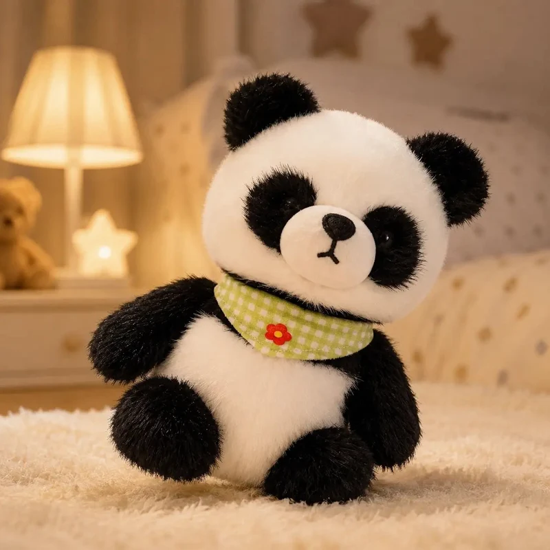 Peluche interactive panda | Smart Panda™