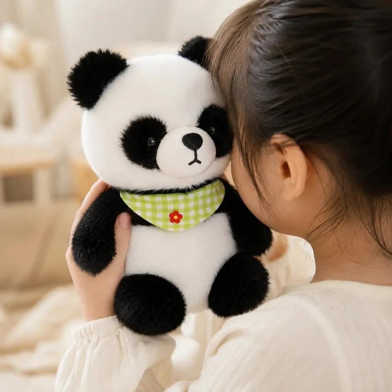 Peluche interactive panda | Smart Panda™