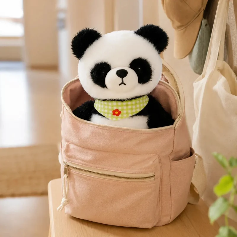 Peluche interactive panda | Smart Panda™