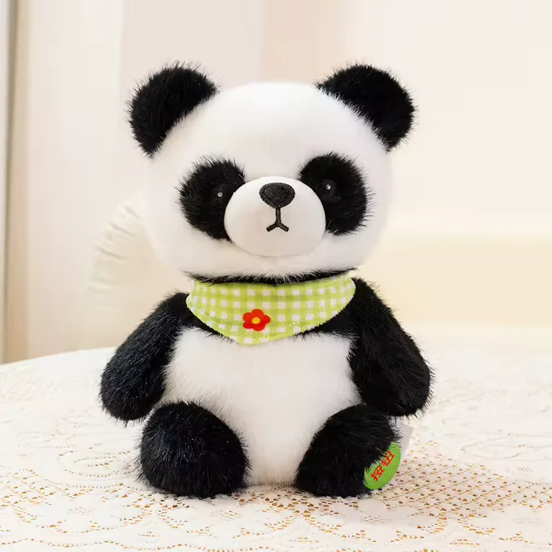 Peluche interactive panda | Smart Panda™