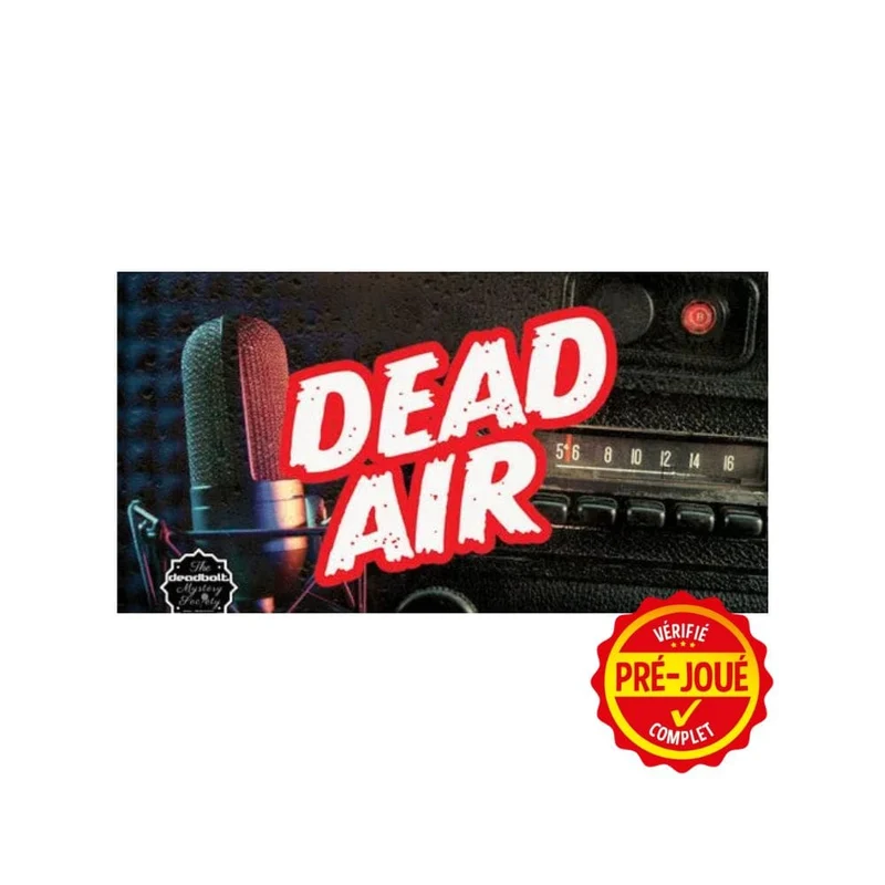 Dead Air (pré-joué) (EN)