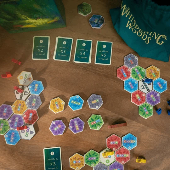 Whispering Woods (EN)