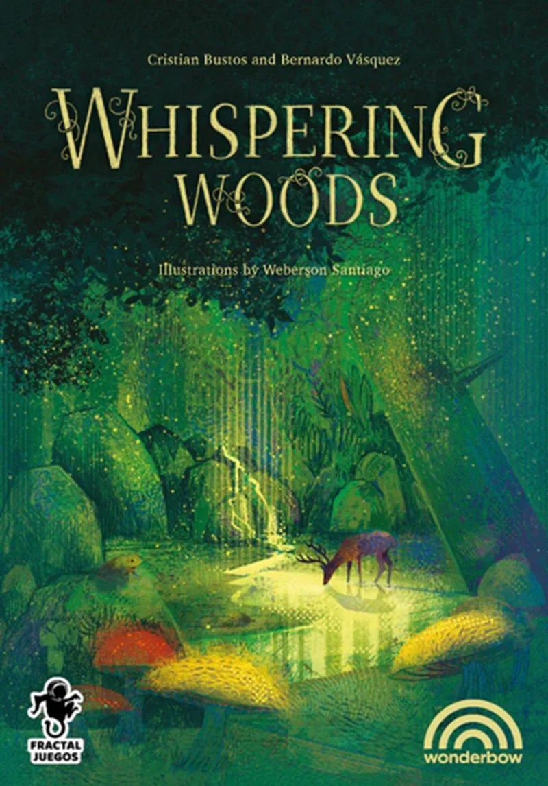 Whispering Woods (EN)