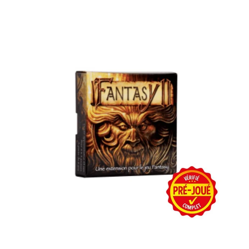 Fantasy II Ext. (pré-joué) (FR)