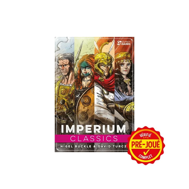 Imperium Classics (pré-joué) (EN)