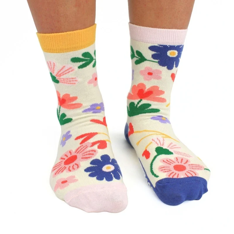 JUSTE POUR VOUS – Coffret 6 Chaussettes Dépareillées | United Oddsocks | Taille 37-42