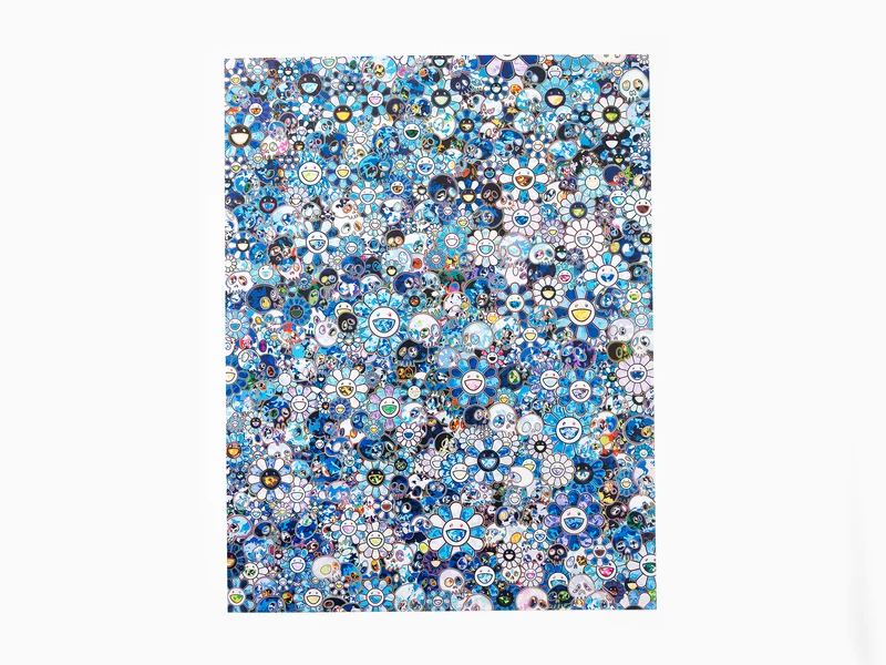 Takashi Murakami - Zéro-Un