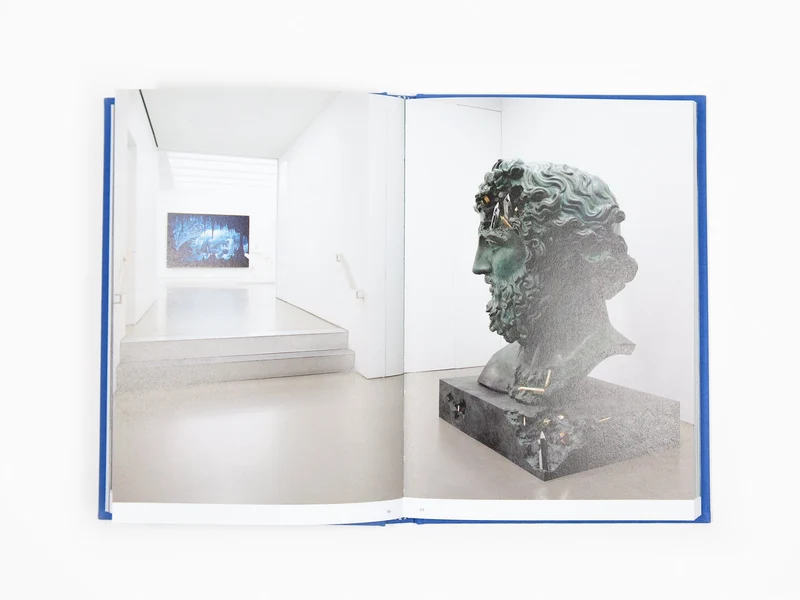 Daniel Arsham - Moonraker Time Dilation (SIGNÉ)
