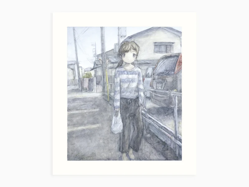 Emi Kuraya - De passage