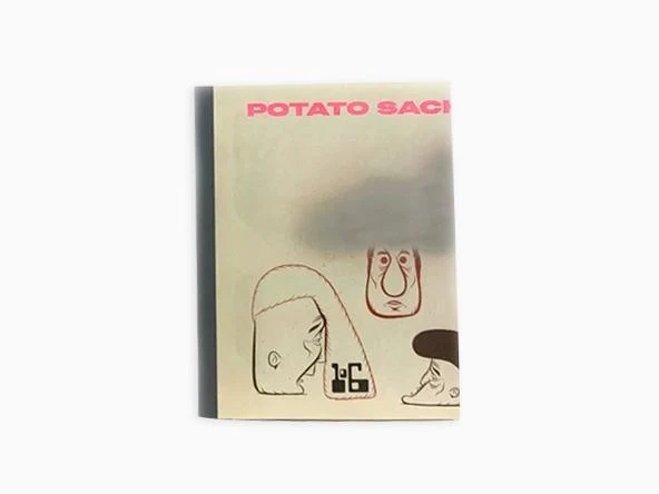 Barry McGee - Potato Sack Body