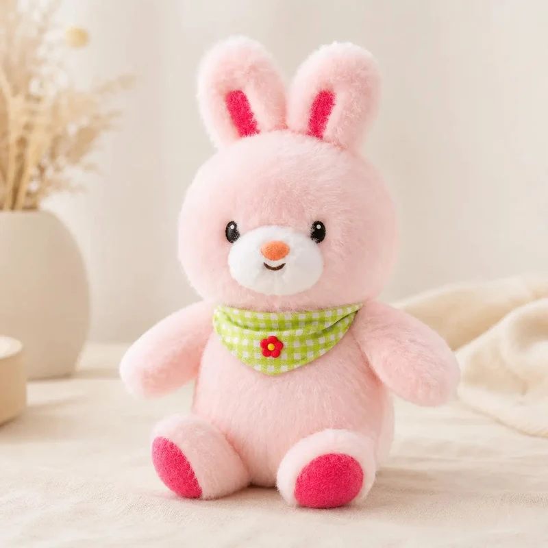 Peluche interactive lapin | Smart Lapinette™
