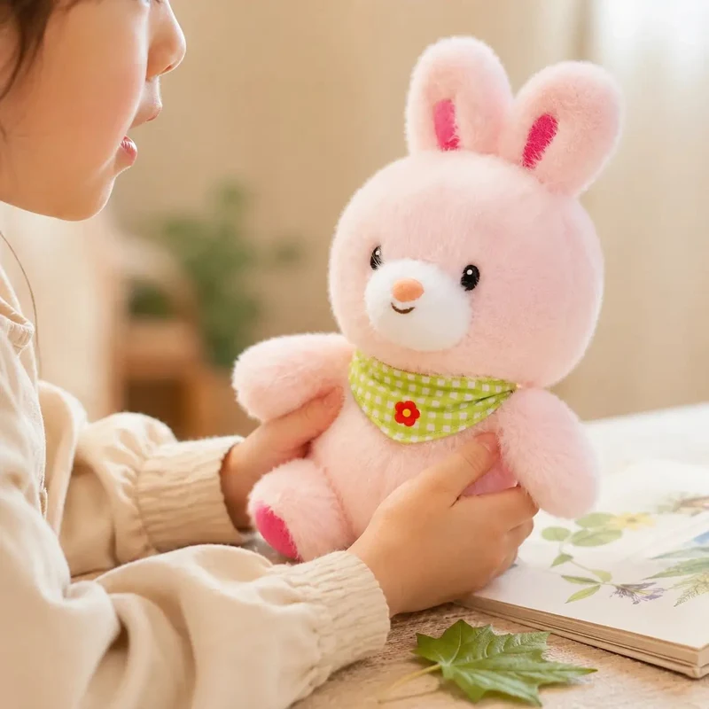 Peluche interactive lapin | Smart Lapinette™
