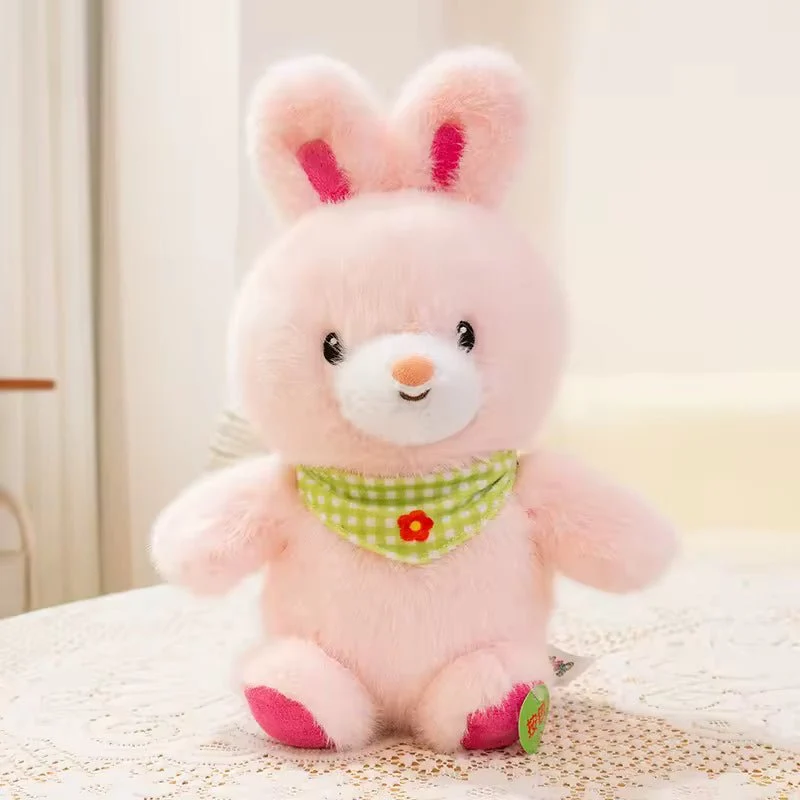 Peluche interactive lapin | Smart Lapinette™