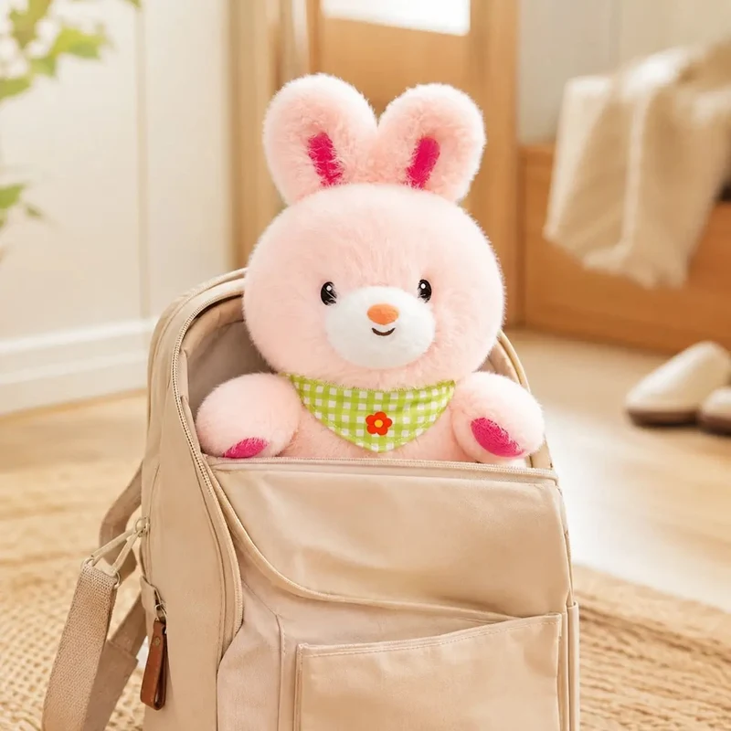 Peluche interactive lapin | Smart Lapinette™