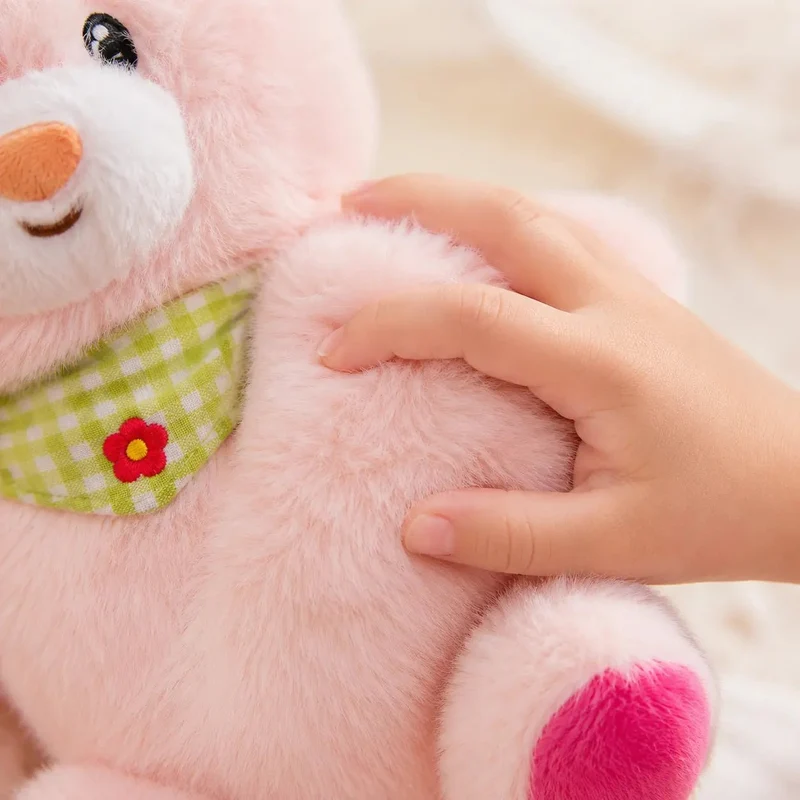 Peluche interactive lapin | Smart Lapinette™