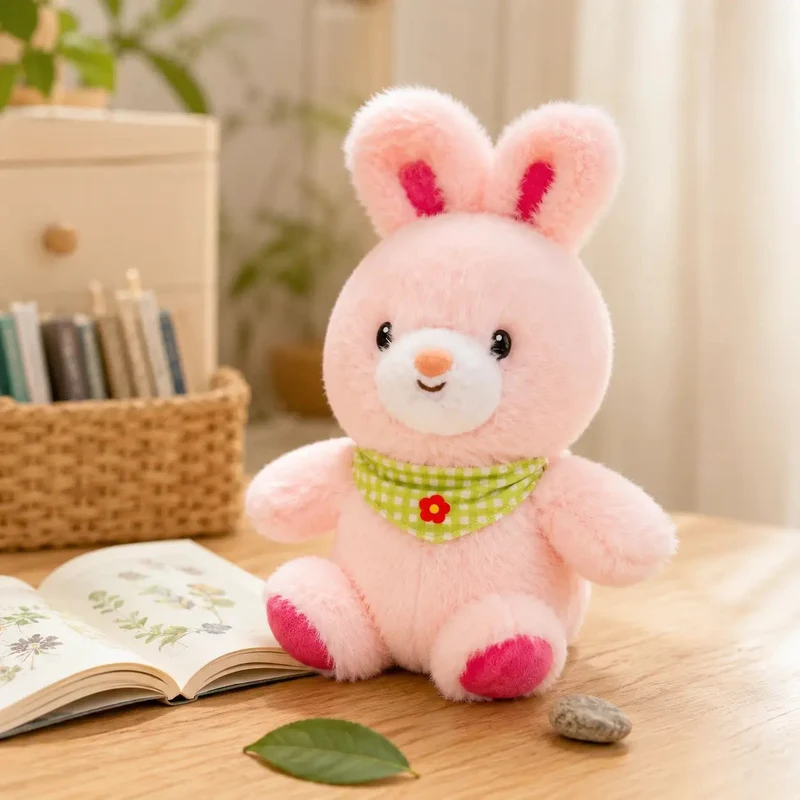 Peluche interactive lapin | Smart Lapinette™