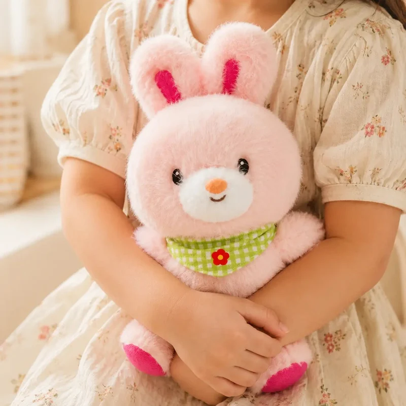 Peluche interactive lapin | Smart Lapinette™