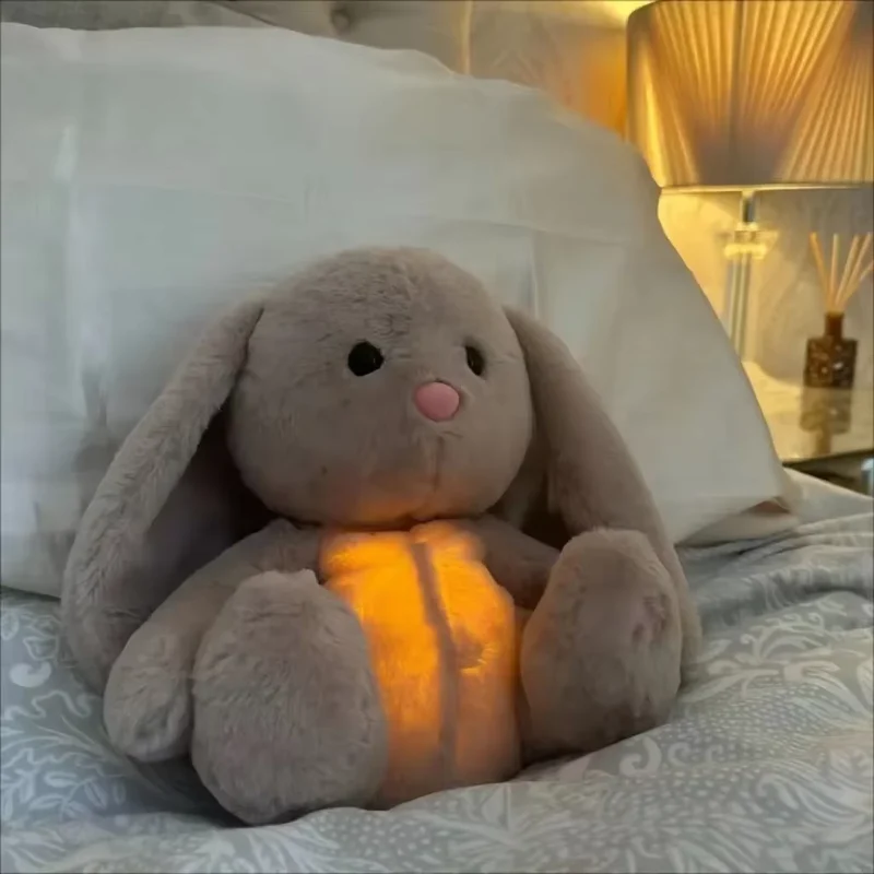 Peluche Bruit Blanc | LuniLapin™