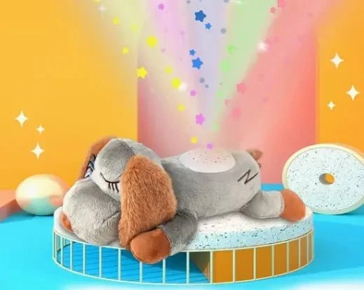 Peluche Lumineuse Musicale | StarDou™