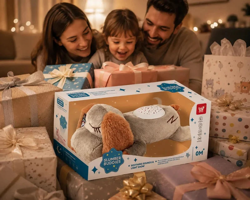 Peluche Lumineuse Musicale | StarDou™