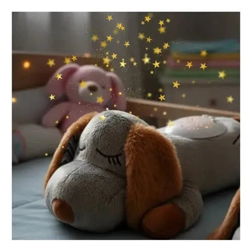 Peluche Lumineuse Musicale | StarDou™