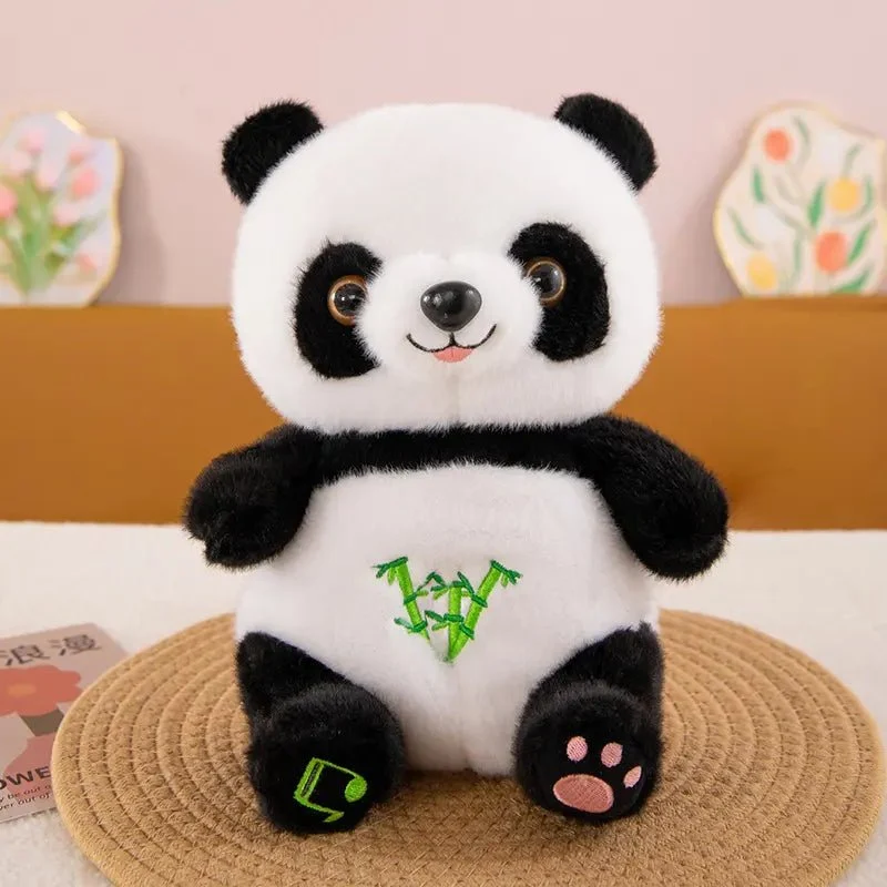 Peluche bruit blanc | BerceusePanda™