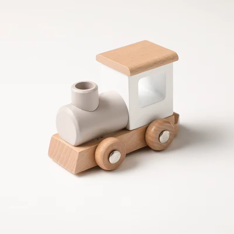 Train en bois | Anniv'Loco™