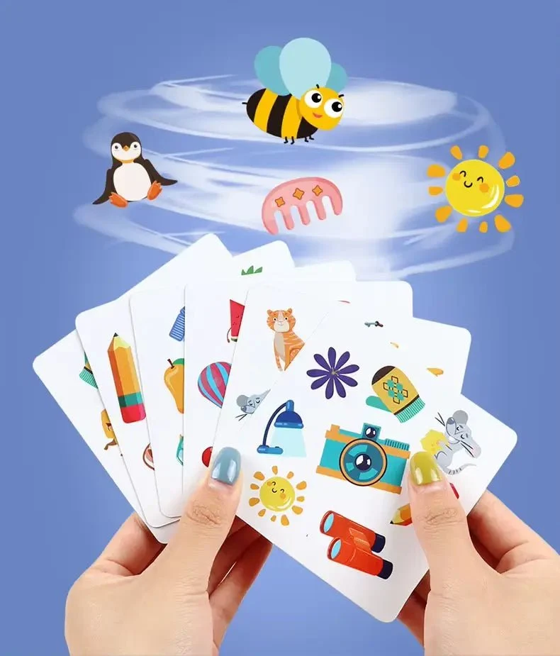 Jeux de société enfant | Curio Mémo™