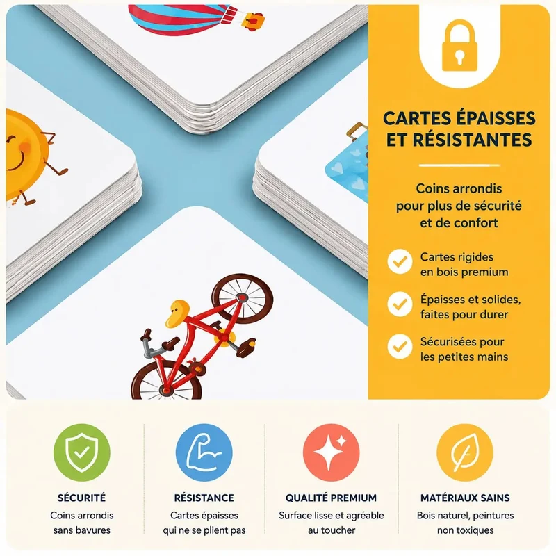 Jeux de société enfant | Curio Mémo™