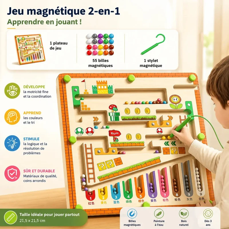 Jeux de logique | LogicPath™