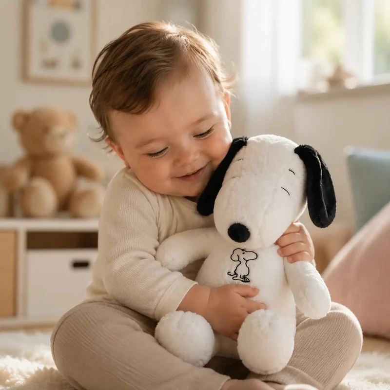 Peluche Bruit Blanc | SnoopyDream™