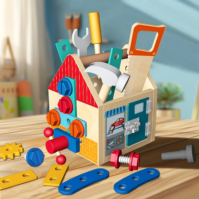 Jeux de construction | ToolBox™