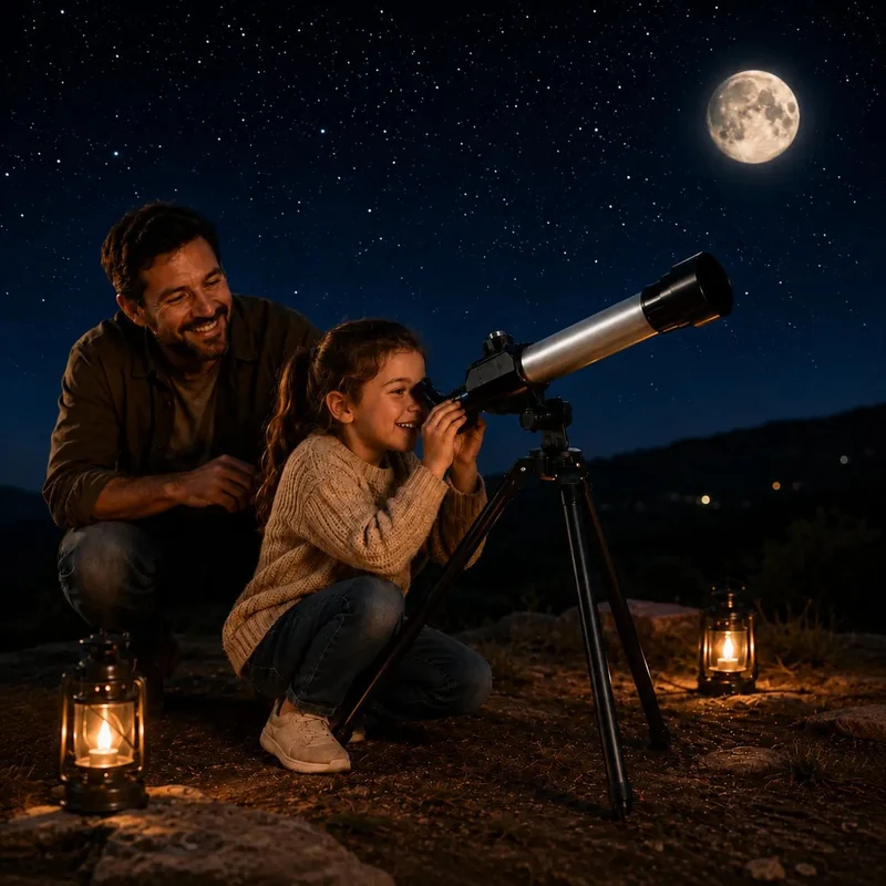 Télescope enfant | StarSeeker™