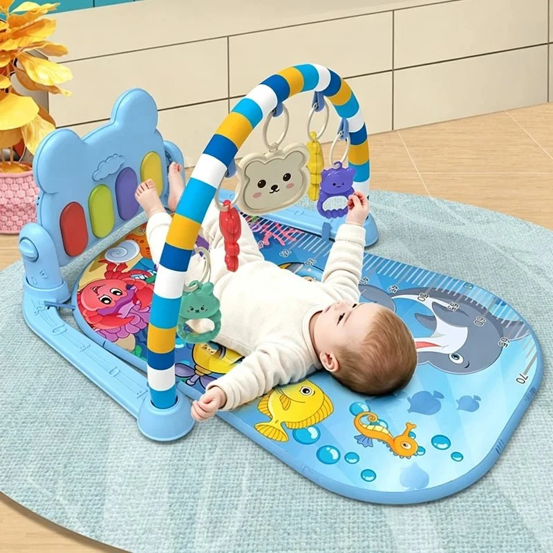 Tapis d'éveil bébé | PianoPlay™