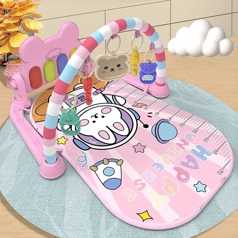 Tapis d'éveil bébé | PianoPlay™
