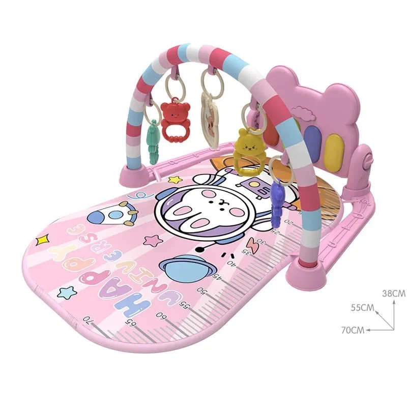 Tapis d'éveil bébé | PianoPlay™