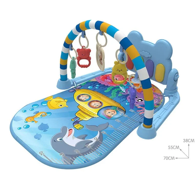 Tapis d'éveil bébé | PianoPlay™