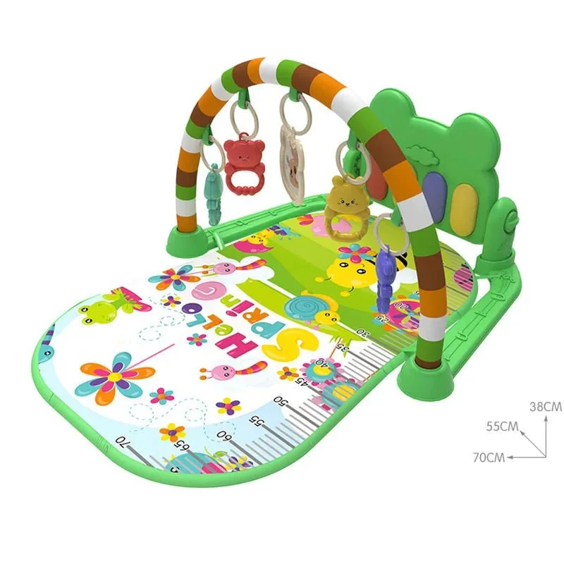 Tapis d'éveil bébé | PianoPlay™