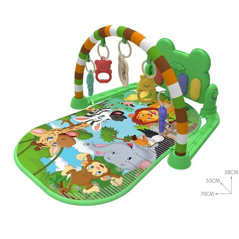 Tapis d'éveil bébé | PianoPlay™