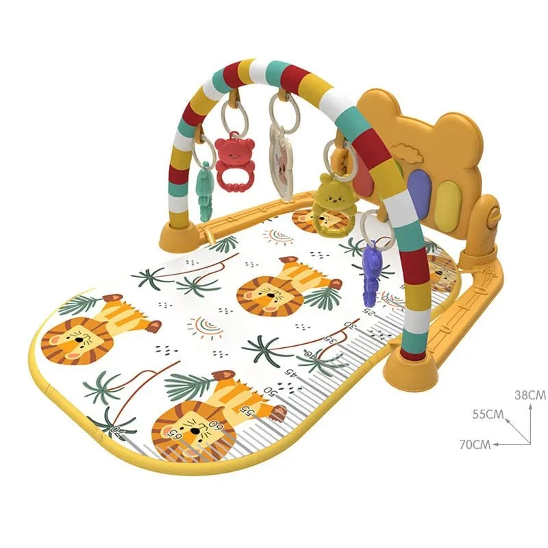 Tapis d'éveil bébé | PianoPlay™