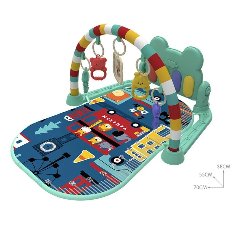 Tapis d'éveil bébé | PianoPlay™