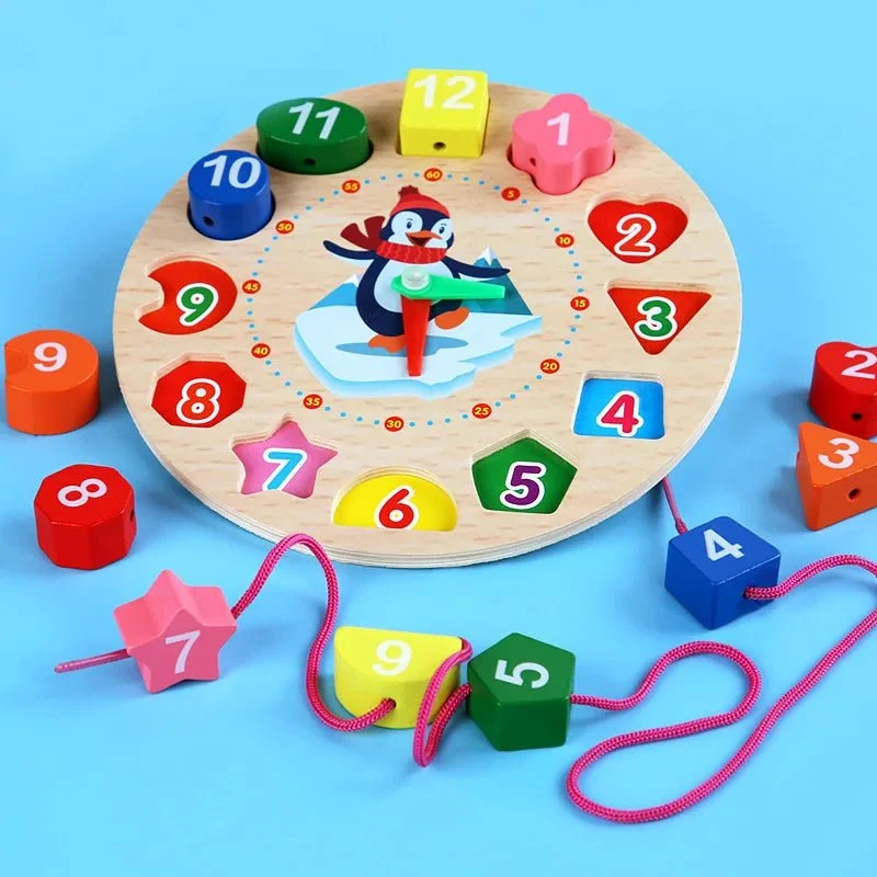 Horloge d'apprentissage | TimeBuddy™