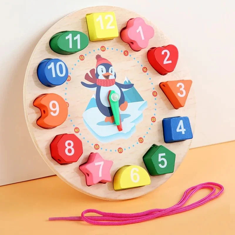 Horloge d'apprentissage | TimeBuddy™