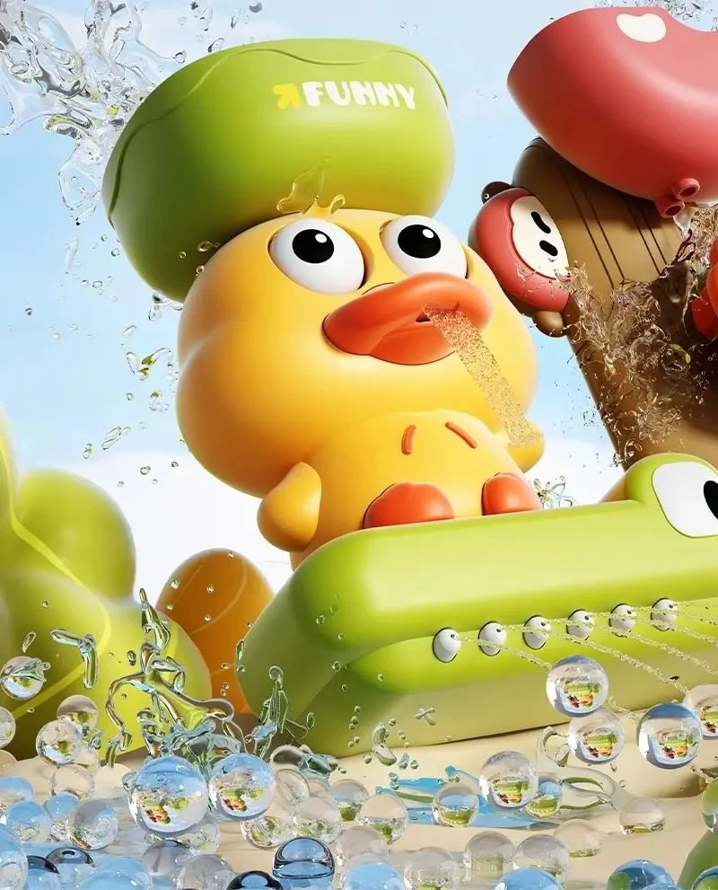 Jouet de Bain | AquaCanard™