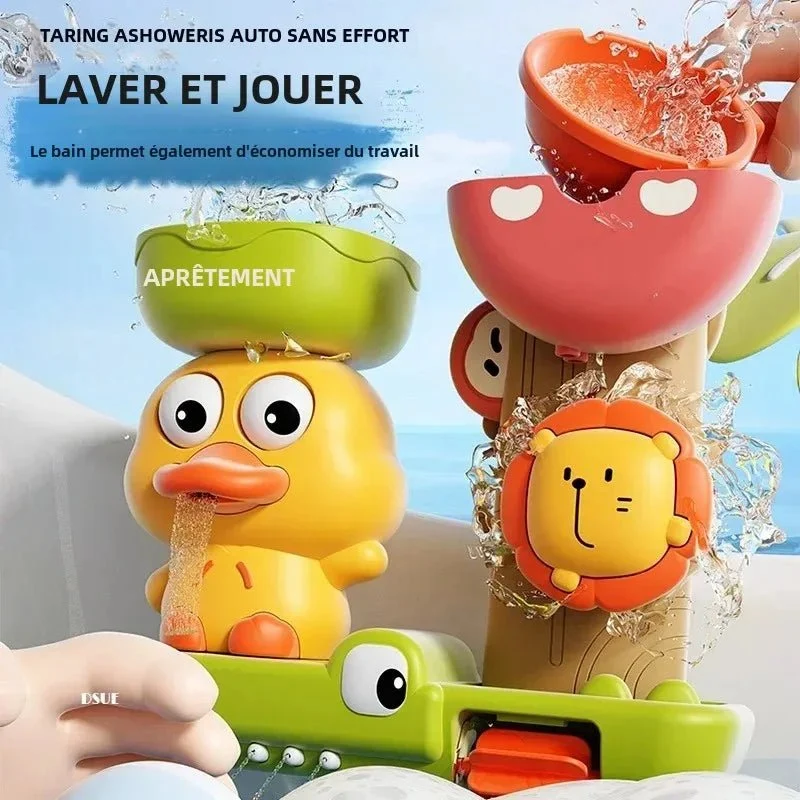 Jouet de Bain | AquaCanard™