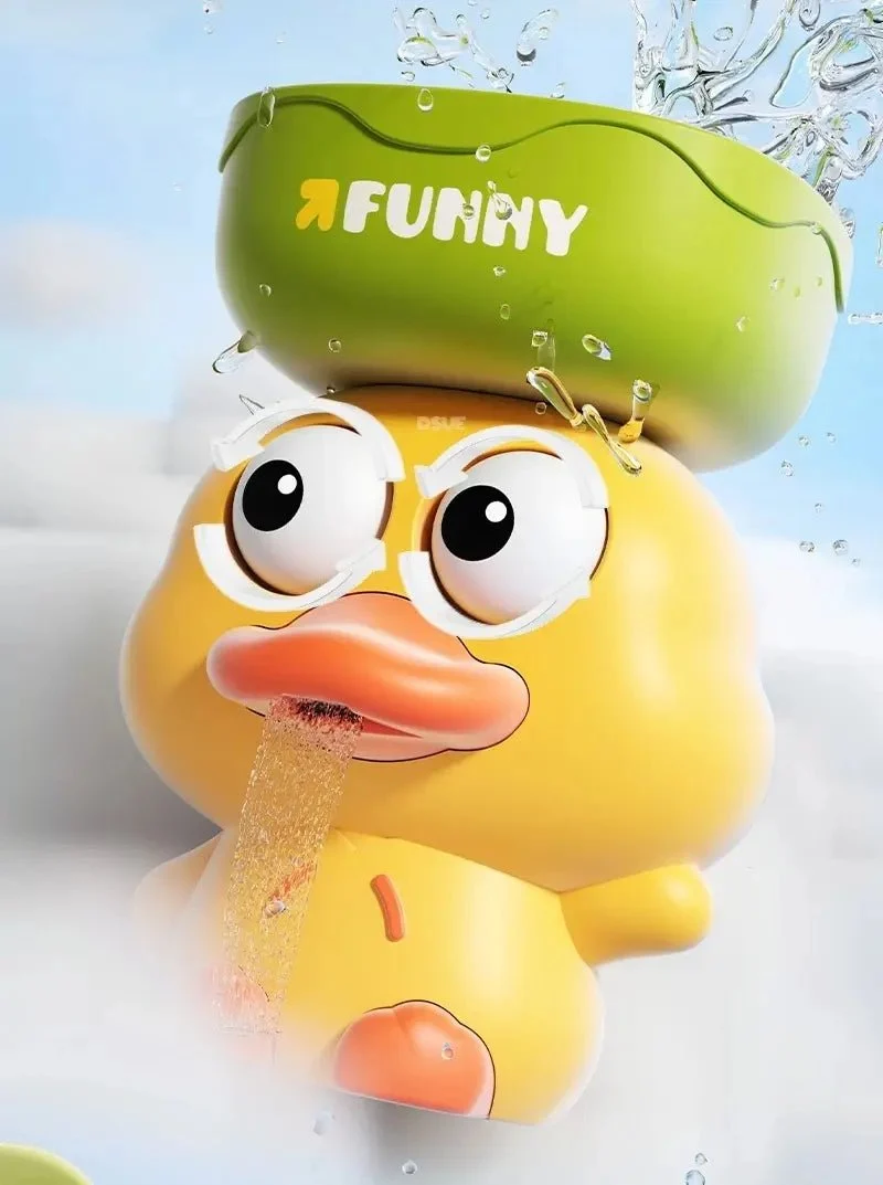 Jouet de Bain | AquaCanard™