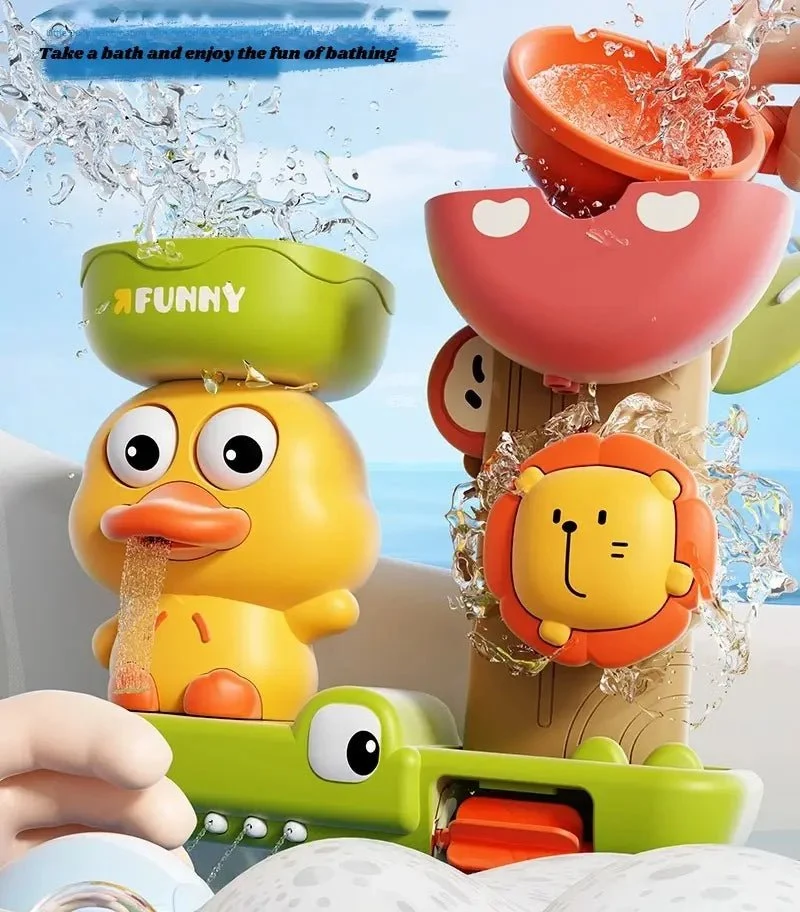 Jouet de Bain | AquaCanard™