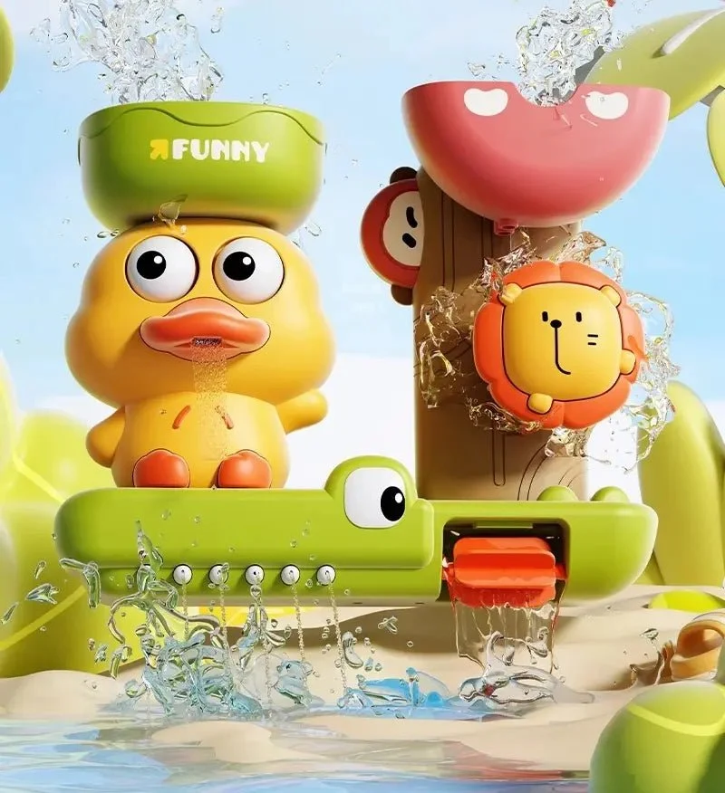 Jouet de Bain | AquaCanard™