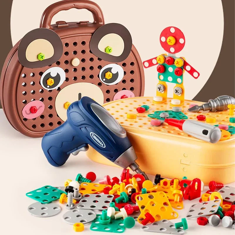 Boite a outils enfant | Petit Bricoleur™