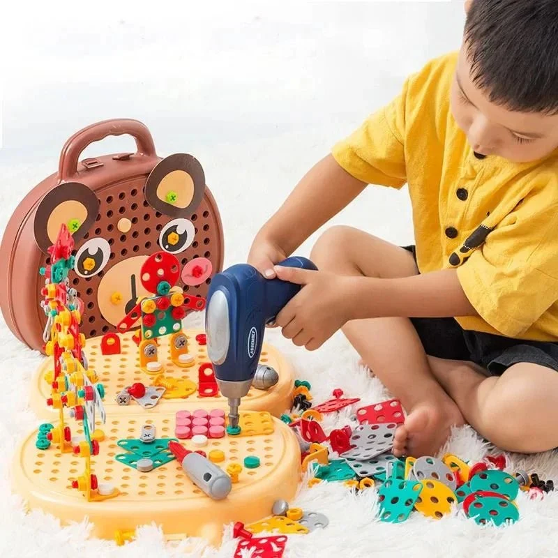 Boite a outils enfant | Petit Bricoleur™